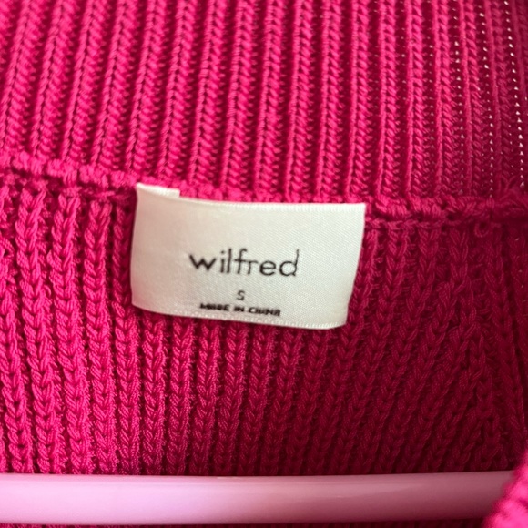 Wilfred knit top - Picture 2 of 2